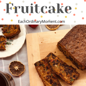 Grandma's Fruitcake