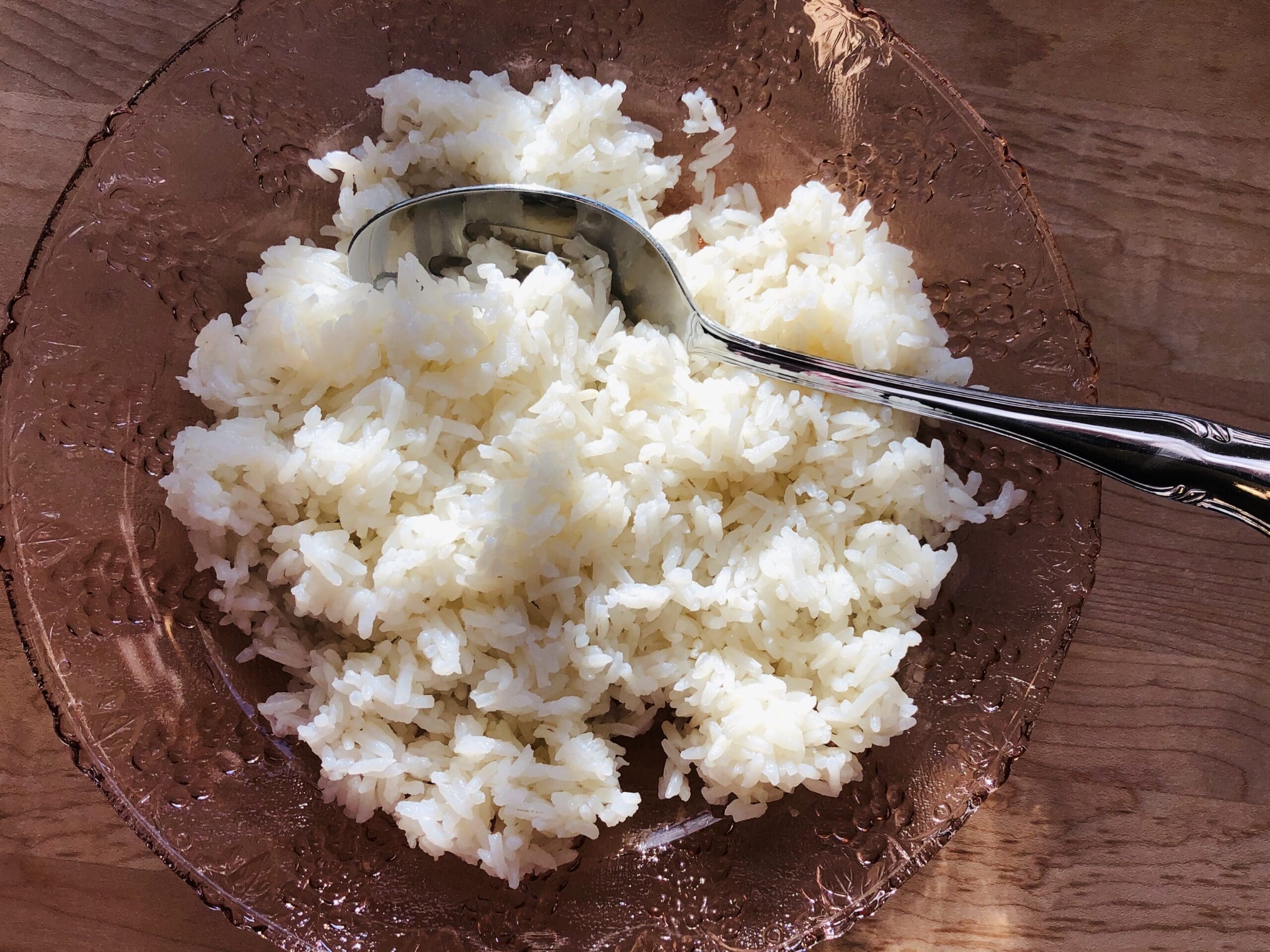 How to Make Perfect Instant Pot Rice