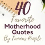 40 Heartwarming and Inspirational Quotes for Mother's Day